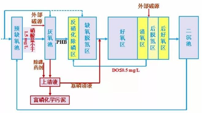 反硝化脫氮